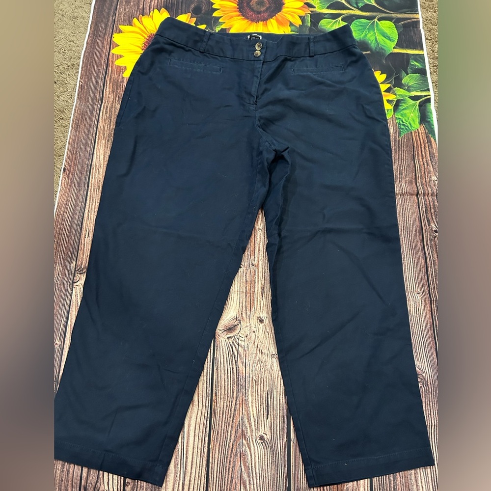 Renuar Capri pants